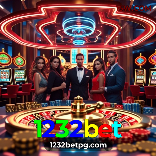 1232bet: Jogos de Cassino Online com Slots e Poker